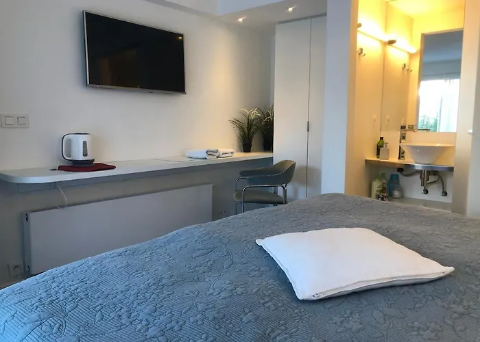 بيت ضيافة Poppies أوستيند