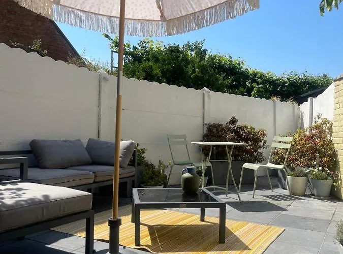 Poppies , Free Parking Casa de hóspedes Ostend